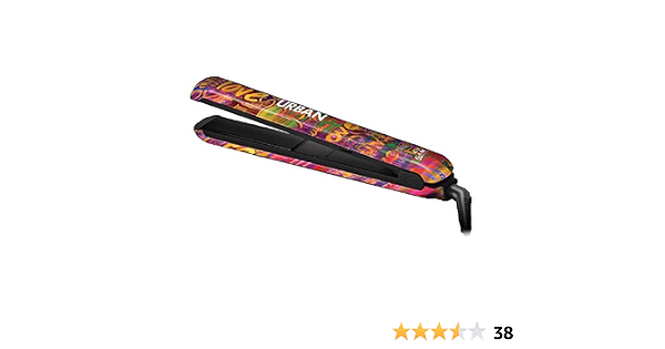 GAMA ITALY PROFESSIONAL Urban Love - Plancha para el pelo, temperatura  siempre ideal 220° C, placas en turmalina : Amazon.es: Belleza