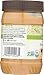 365 by Whole Foods Market, Organic Creamy Peanut Butter Spread, Unsweetened, No Stir, 16 Ounce