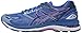ASICS Women's Womens Gel-Nimbus 19 Athletic Shoe, Blue Purple/Violet/Airy Blue, 7 Medium US