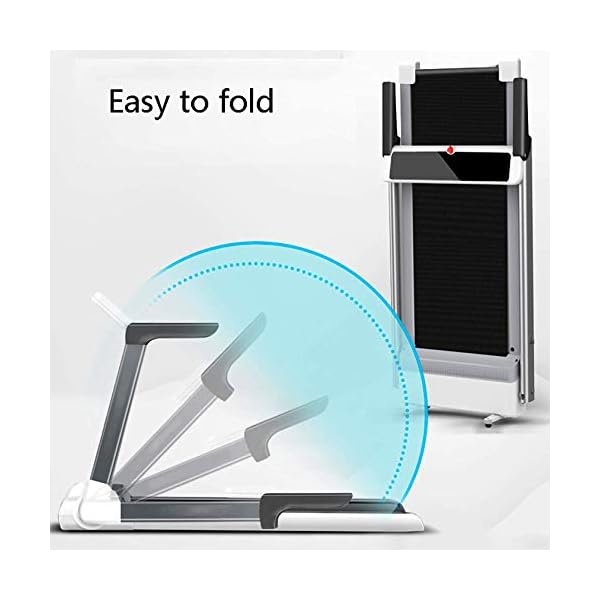 Gululu-Foldable-Treadmill-LCD-Screen-Motorized-Running-Walking-Mute-Walking-Electric-Motor-Home-Office-Cardio-Fitness Gululu Foldable Treadmill, LCD Screen Motorized Running Walking, Mute Walking Electric Motor, Home Office Cardio Fitness