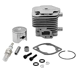 FLMLF 29CC 2 Bolt Cylinder Head 36mm Kit for 1/5
