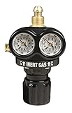 Victor 0781-5116 ESS3 Medium Capacity EDGE Series Inert Nitrogen/Argon/Helium Regulator