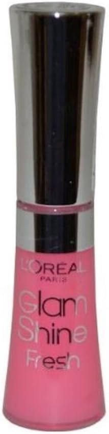 L'Oreal Paris Glam Shine Fresh Lip Gloss 184 Aqua Watermelon 6ml