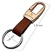 Key Chain, Liangery Luxury Business Zinc Alloy Metal Keychain Key Ring Classic Gift For Man Woman Teenanger