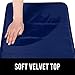 Colorxy Memory Foam Bath Mat - Soft and Comfortable Bathroom Rugs Non Slip Water Absorbent Carpet Bath Rug Runner for Kitchen Bathroom Floors 17