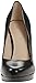 Nine West Women's Kristal Leather Dress Pump Black, 7 M US