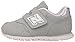New Balance Kids' Kv373 Hook and Loop Sneaker