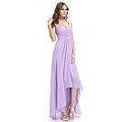 Ever-Pretty Womens Spring Wedding Guest Dress 16 US Lavender