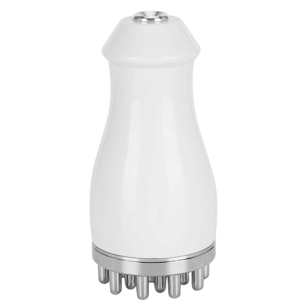 Electric Gua Sha Massage, Handheld Physical Therapy Meridians Acupuncture Massage Brush Body Shaping Scraping Machine for Home Meridian Dredge Instrument (L)