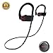 Bluetooth Headphones,TANYAM Sweatproof Sports Running Bluetooth 4.1 Wireless Earphones with Mic Noise Cancelling for Jogging Exercise Hiking