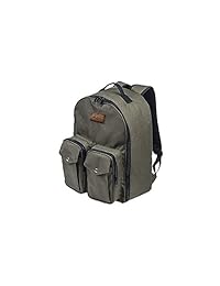 Mochila Tackle Plano 414100 3600 serie A, verde