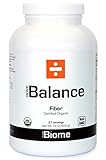 Prebiotic Dietary Fiber Powder: Organic Inulin (FOS) and Resistant Starch For Gastrointestinal Colon & Gut Health with Good Bacteria