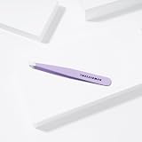 Tweezerman Lavender Slant Tweezer – Stainless Steel Precision Tweezers view 6