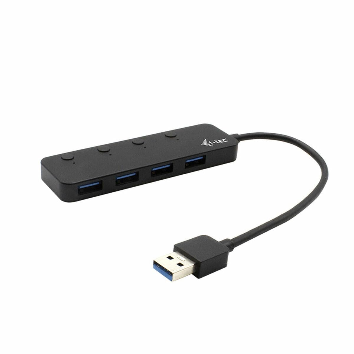 i-tec Metal USB 3.0 Hub 4 Ports