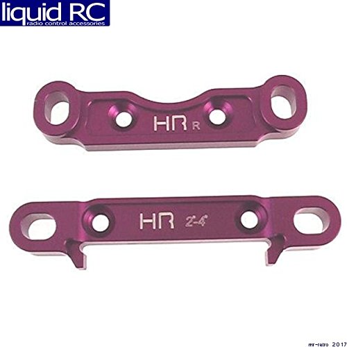 Hot Racing HF0907 HPI Hellfire Aluminumrear Lower Suspension Mount