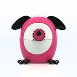 WowWee Snap Petz Rabbit Novelty, Pink/Black