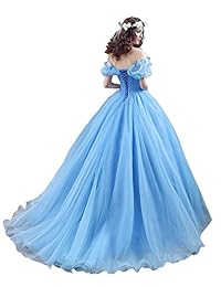 Datangep - Vestido largo de mujer con encaje y tirantes plisados