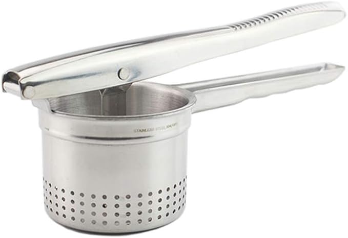 CCM Exprimidor Manual de Acero Inoxidable, Exprimidor Manual de Frutas