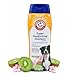 Arm & Hammer Super Deodorizing Shampoo for Dogs | Best Odor Eliminating Dog Shampoo for Smelly Dogs & Puppies, Kiwi Blossom Scent, 20 oz primary