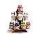 3-Tier Gold Round Cardboard Cupcake Stand Dessert (12