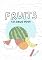 Livro Livros de colorir: Frutas