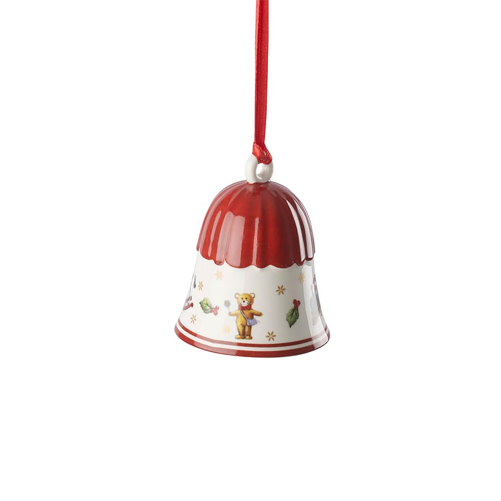 Toy's Delight Decorated Bell