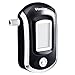 Vastar Professional Breathalyzer with Semi Conductor Sensor and LCD Display Digital Breath Alcohol Tester/Mouth Fit