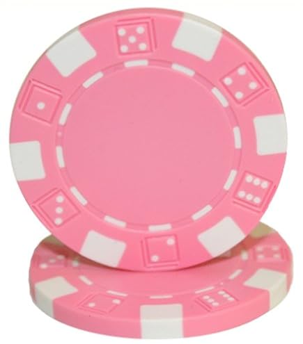 Diamond Suited Poker Chips & Sets