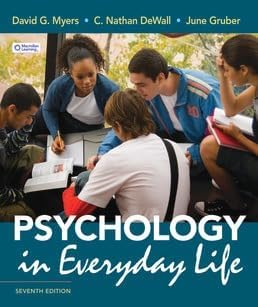 Amazon.com: Psychology in Your Life: 9781324114574: Grison, Sarah