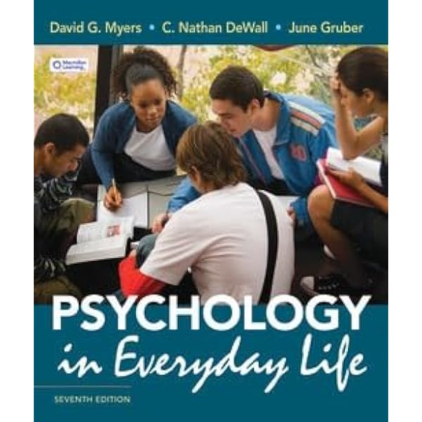 洋書 Psychology in Your Life second edition Amazon.com: Psychology in Your Life: 9780393265156: Grison, Sarah