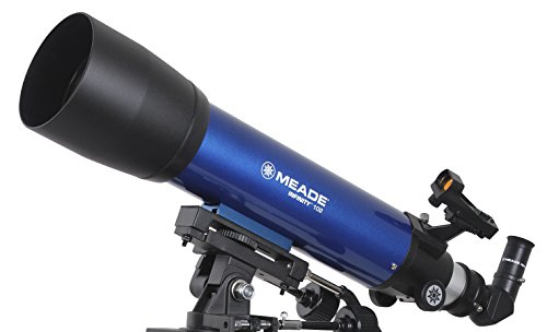 Meade Instruments Infinity 102mm AZ Refractor Telescope