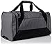 Nike Brasilia 6 Small Duffel Duffel Bag Flint Grey/Black/White One Size