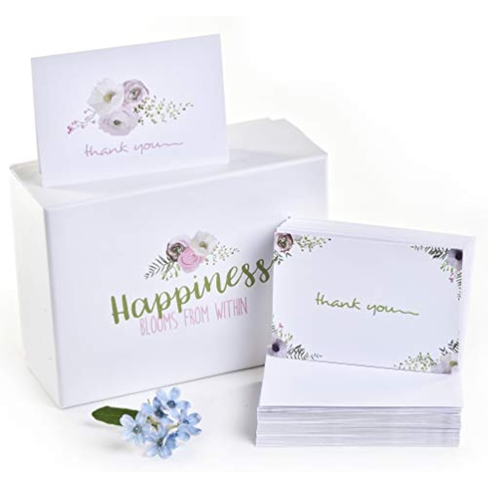 thank you cards with envelopes