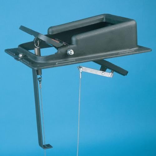 Lyemance 12109 9" x 13" Energy-Saving Damper, Cast-Aluminum