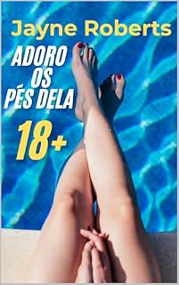 Livro Adoro os pés dela (Paraíso descartável (BR))