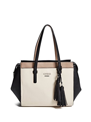 GUESS Factory Women's Fletcher Tassel Satchel