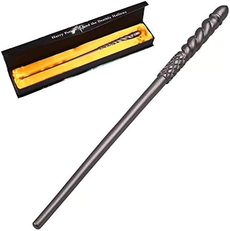 Harry Potter GINNY WEASLEY Magical Wand Replica Cosplay in Box Gift