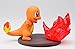 Takara Tomy Charmander Pocket Monster Table Stationary Figure Pen Holder 