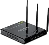 TRENDnet Wireless N 900 Mbps Dual-Band Gigabit Router, TEW-692GR