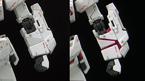 Bandai 1/144 RG RX-0 Unicorn Gundam "PREMIUM UNICON MODE BOX" Model Kit(Japan Import)