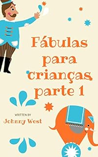 Livro Fábulas para Crianças Parte 1