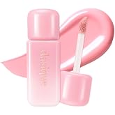 dasique Soft Veil Blush, #01 Soft Chiffon, Liquid Blush