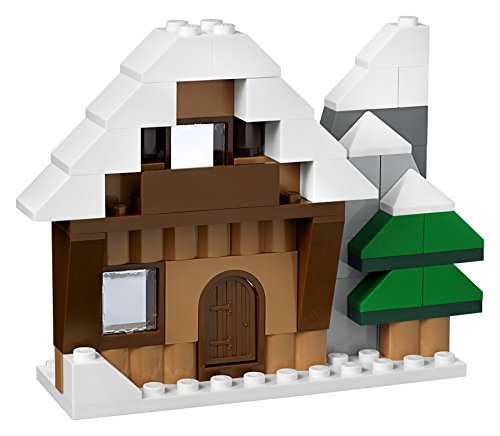Lego Classic 10704 Kreativ-Steinebox Spielzeug – Bild 7