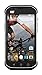CAT S40 16GB Unlocked GSM 4G LTE Refined/Rugged + IP68 Certified Quad-Core Smartphone w/ 8MP Camera - Black