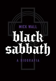 Livro Black Sabbath - A biografia