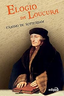 Livro Elogio da loucura