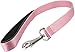 Short Dog Leash Padded Handle Wide Nylon Traffic Lead 22