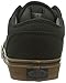 Vans Men's Atwood Trainers, Schwarz Black Gum, 11