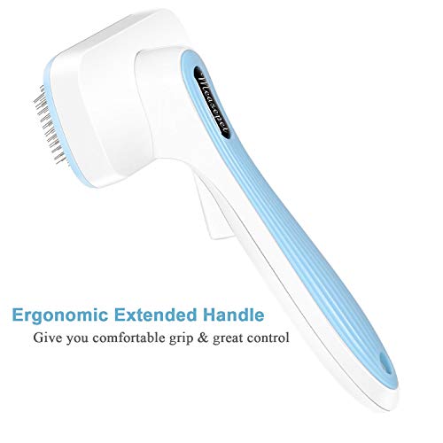 Brushes Pet Supplies Upsky Dog Brush Cat Brush Self Cleaning Dog