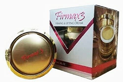 Firmax3 Firming & Lifting Cream, 30ml/1.0FL OZ,Reduce Wrinkles,Reduces Skin Pore Size and Fine Lines